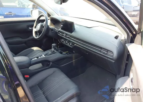 2024 Honda Hr-V Awd Ex-L/Awd Ex-L W/O Bsi z USA, uszkodzony, nr VIN 3CZRZ2H78RM705210